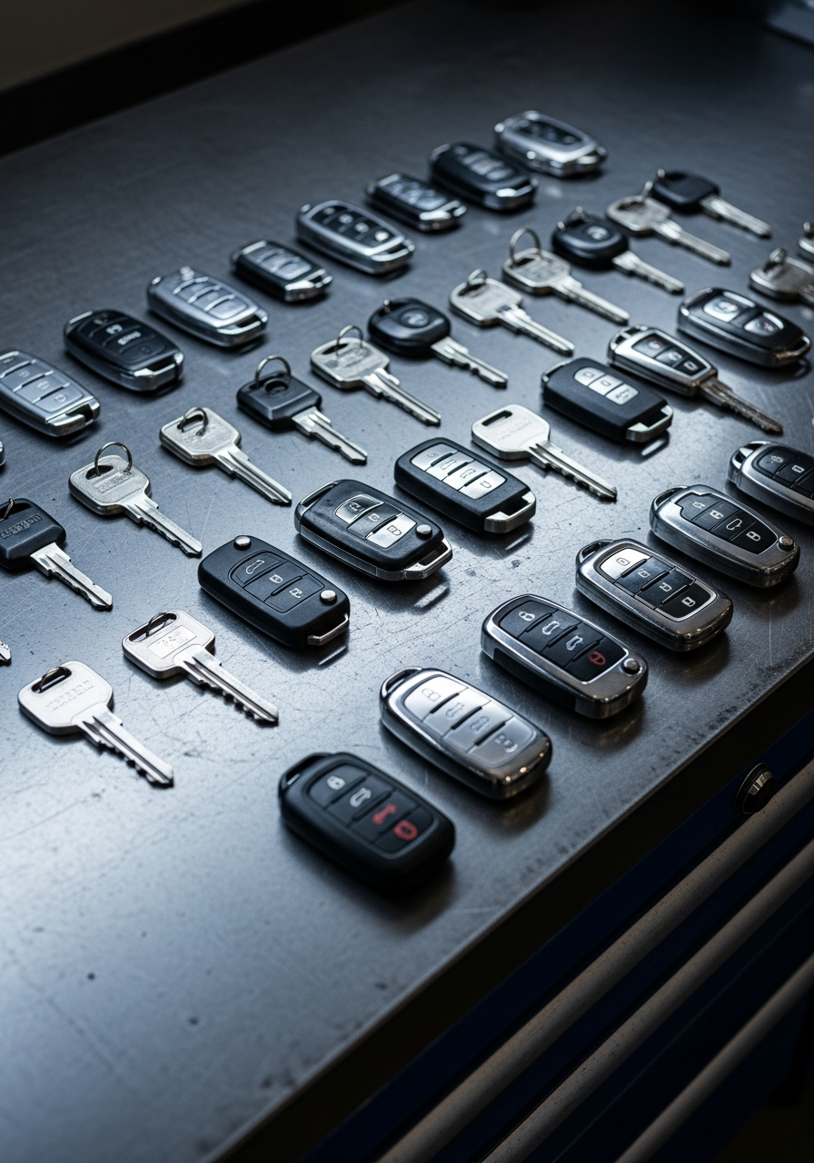 Car Keys
