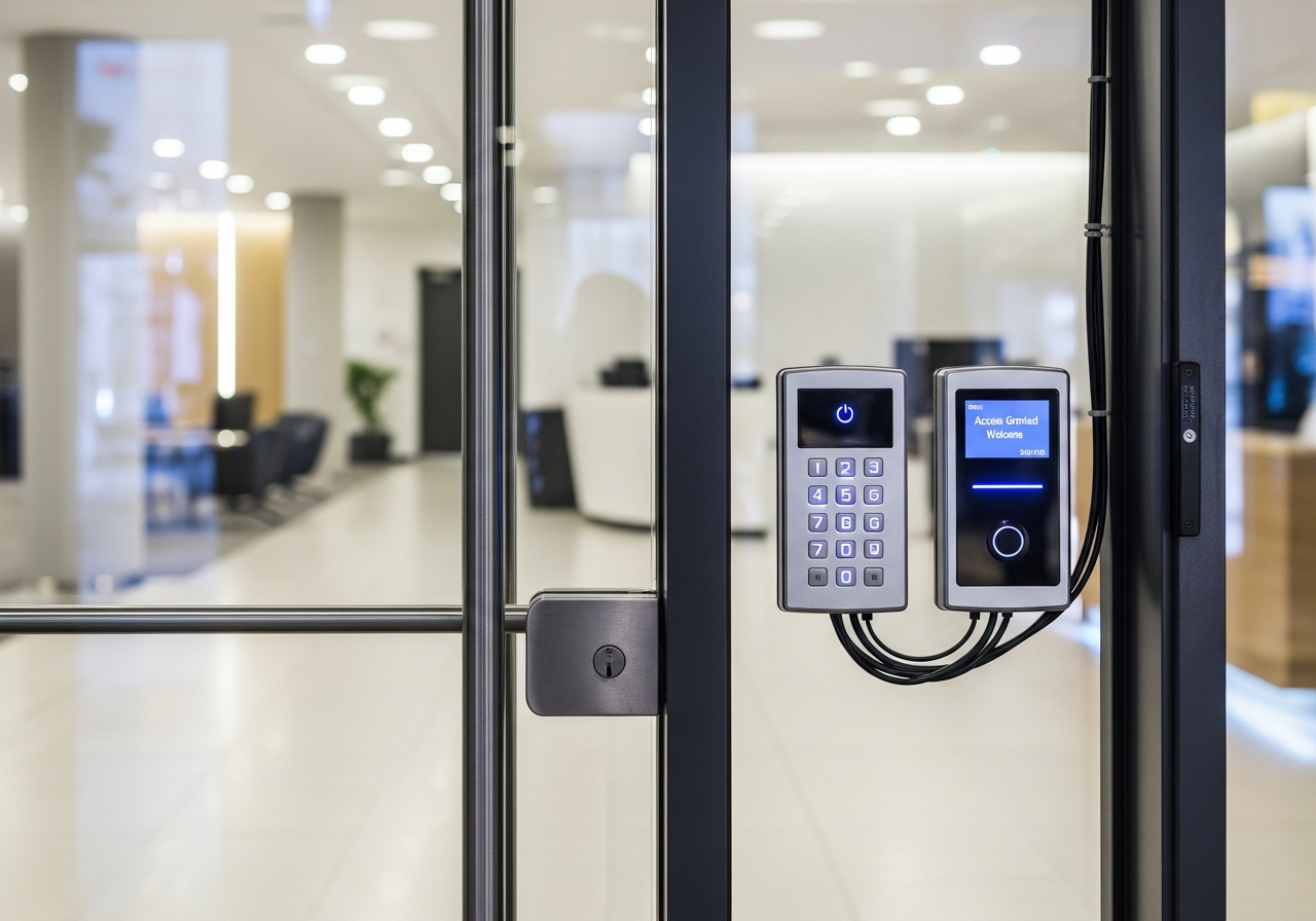 Access control system