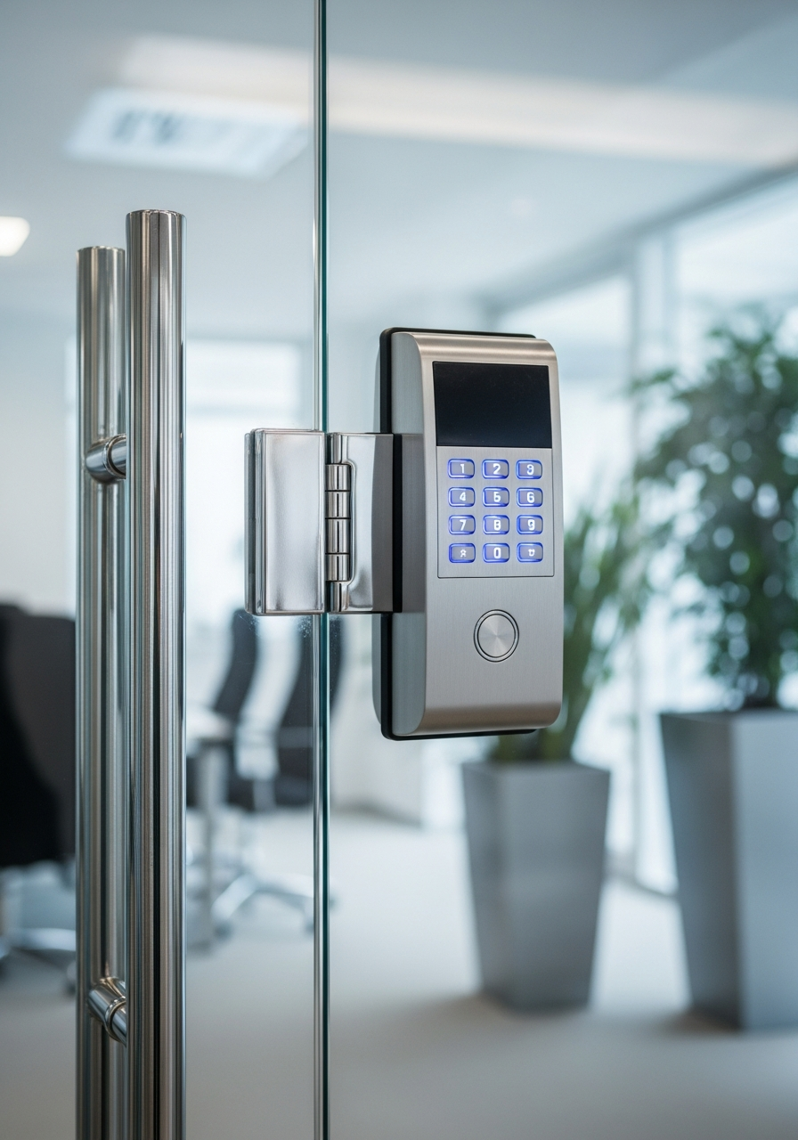 Commercial Locksmithing