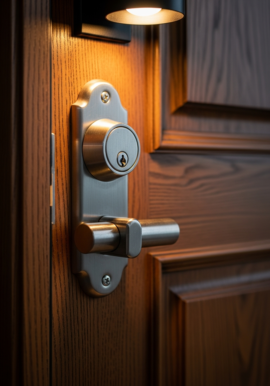Residential Locksmithing